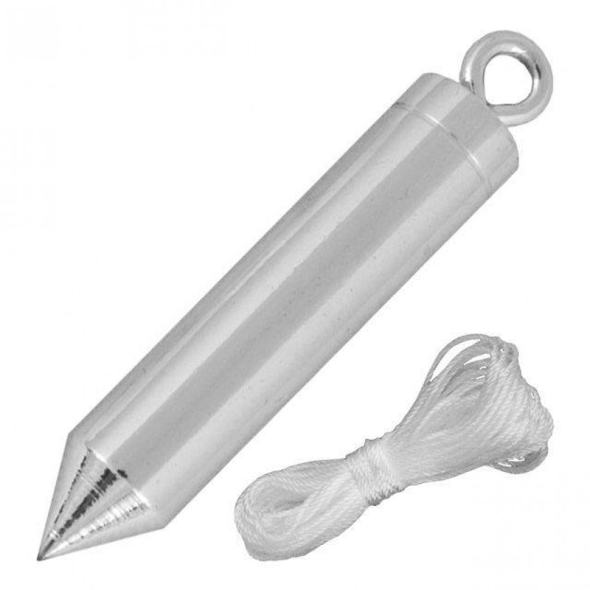 Висок 300м з капроновою ниткою INTERTOOL MT-0002-MT-0002