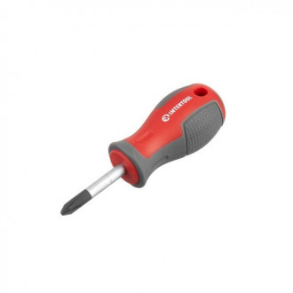 Викруткa PH2 * 38 мм, CR-V INTERTOOL VT-3319-[articul]