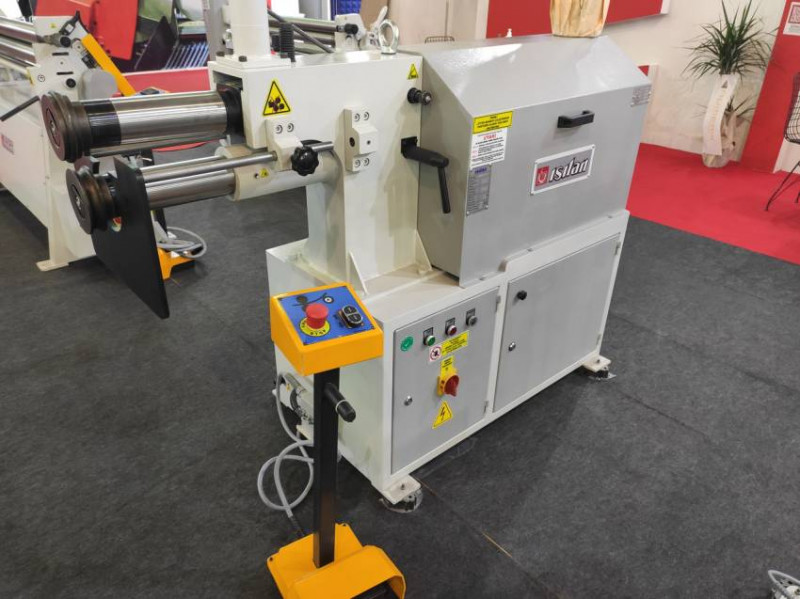 Відбортовочний верстат Isitan HIBKS 4.0-HIBKS4.0