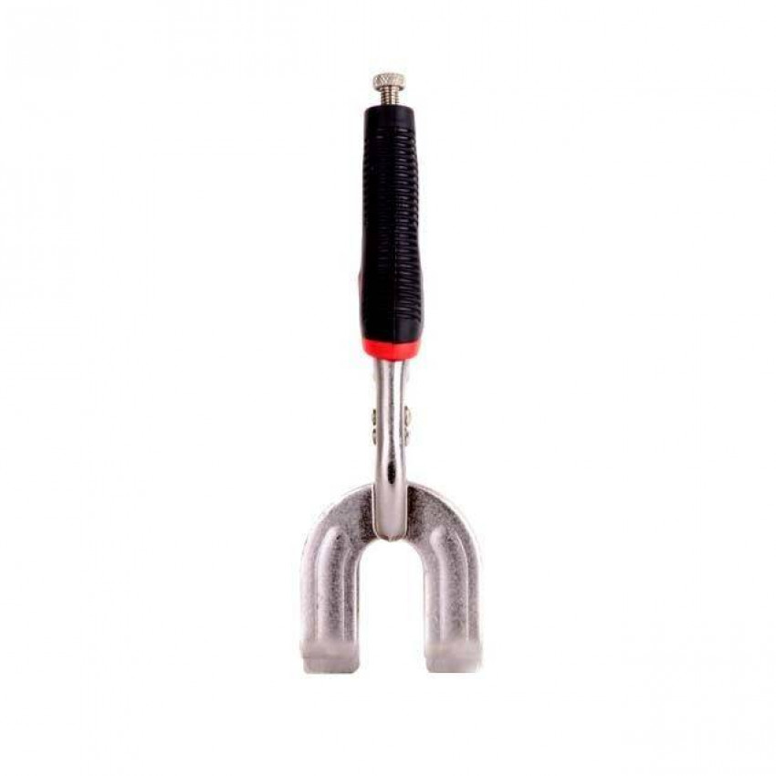 Кліщі затискні U-type, Cr-V INTERTOOL UT-5208-UT-5208
