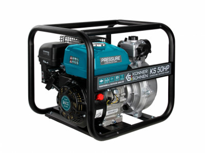 Високонапорна мотопомпа KS 50HP-[articul]