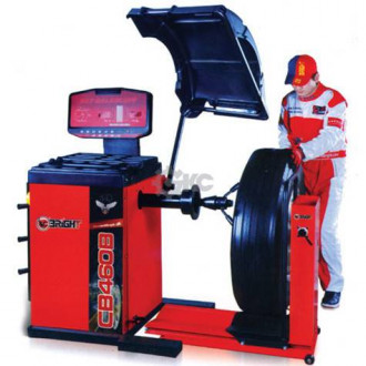 Балансувальний верстат універсальний 380В BRIGHT CB460B-[articul]