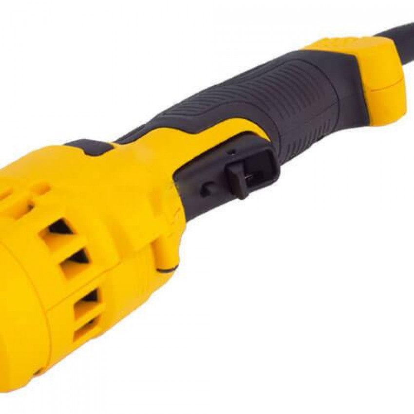 Шліфмашина кутова - болгарка мережева DeWALT DWE4277-DWE4277