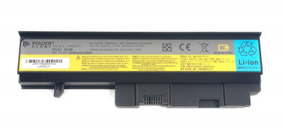 Акумулятор PowerPlant для ноутбуків IBM/LENOVO Ideapad Y330 (LO8S6D11, LOY330LH) 11.1V 5200mAh-[articul]