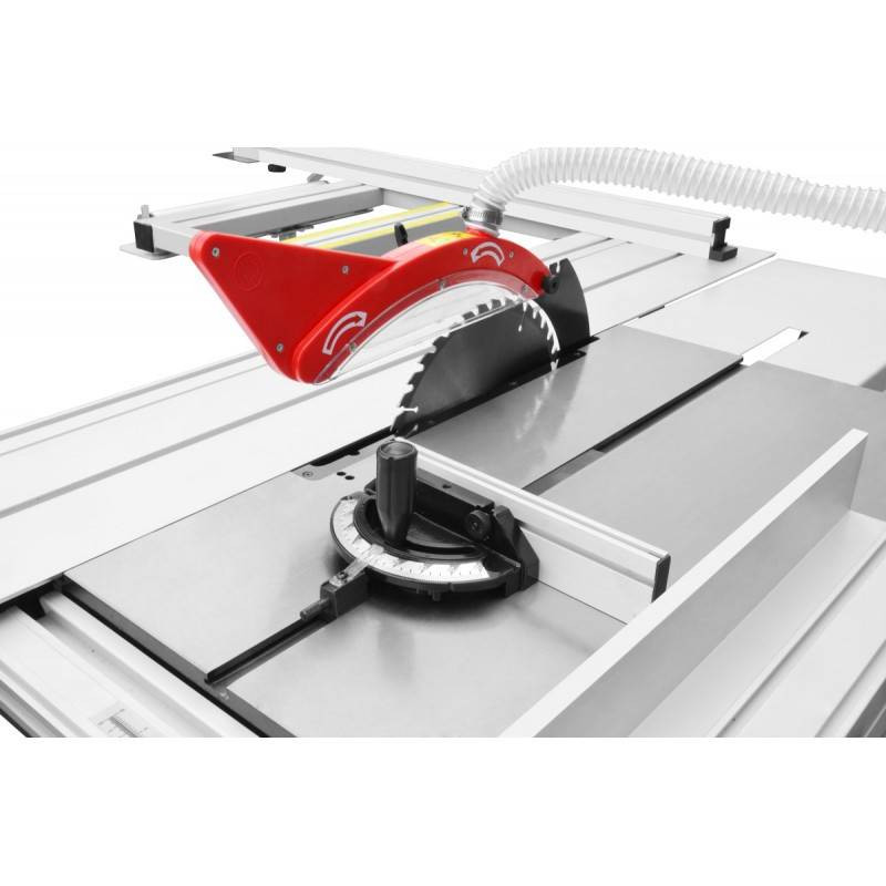 Форматно-розкрійний верстат Cormak PS12-2000-PS12-2000/400V