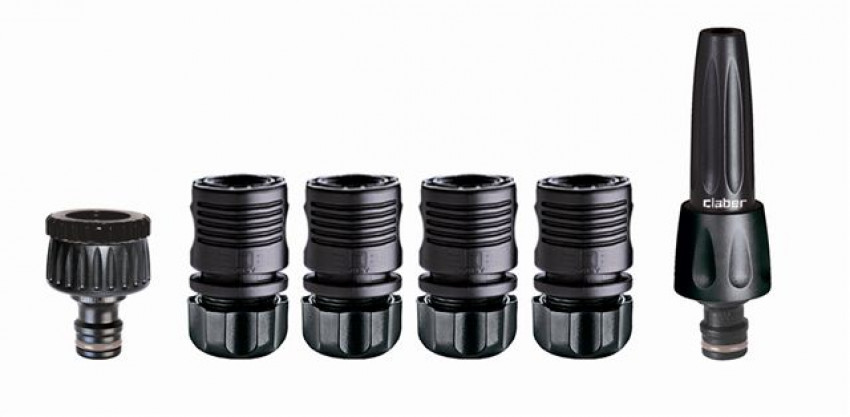 Візок зі шлангом AQUAVIVA 60 KIT 1/2" -20м-89410000