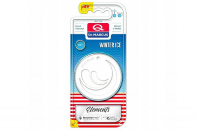 Ароматизатор Elements Зимовий лід (Winter Ice) (на підвісці)-[articul]