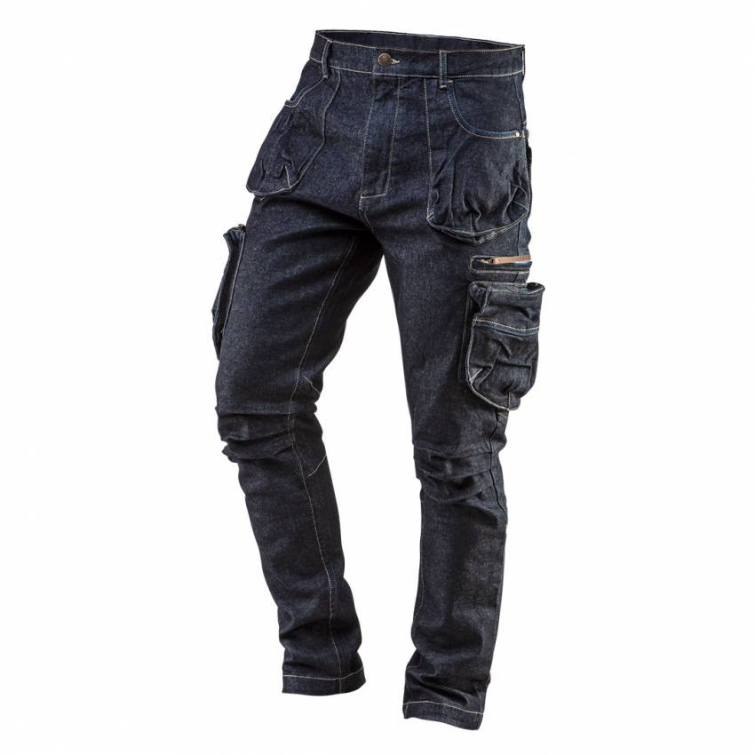 Робочі штани 5 кишень DENIM, розмір L-81-229-L