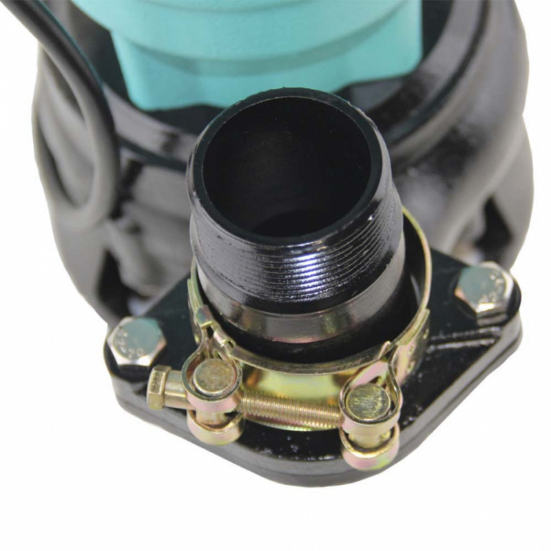 Насос каналізаційний 0.55кВт Hmax 12м Qmax 242л/хв AQUATICA (773411)-773411