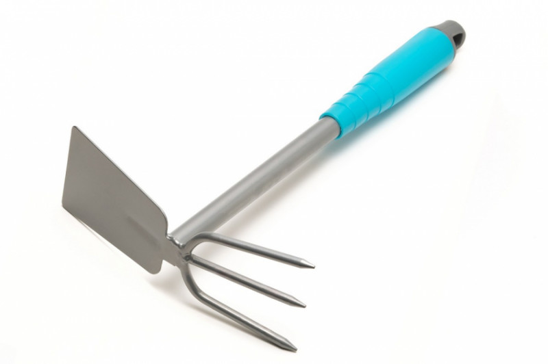 Сапа MASTERTOOL "Нептун" з пластиковою ручкою 300х190х70 мм 14-6181-14-6181