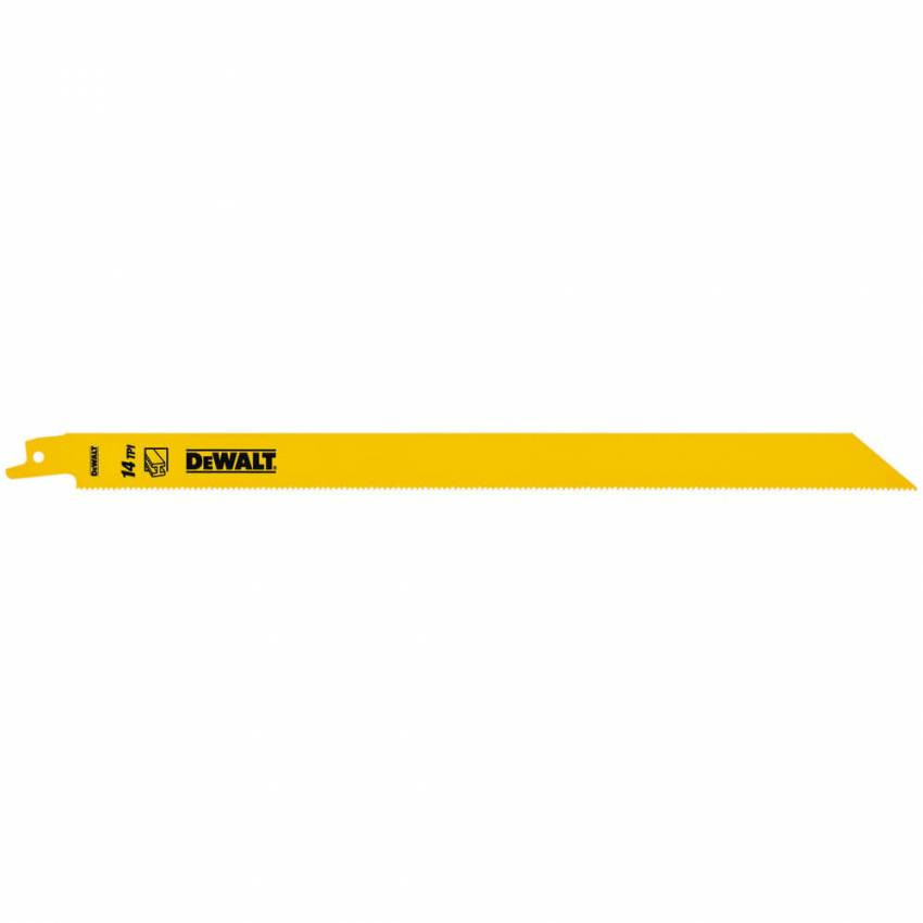 Полотно пиляльне біметалеве DeWALT DT2355-DT2355