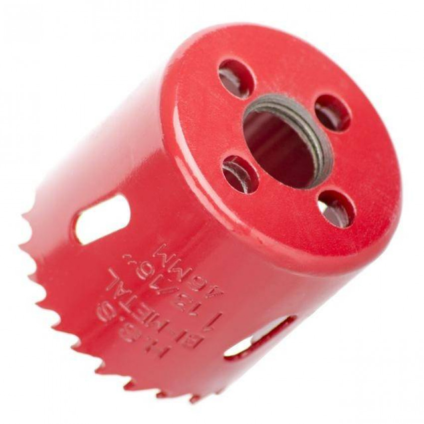 Свердло корончате біметалеве, 46 мм INTERTOOL SD-5646-SD-5646