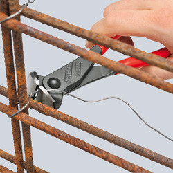 Кусачки торцеві для електроніки KNIPEX 68 01 280 EAN-68 01 280 EAN