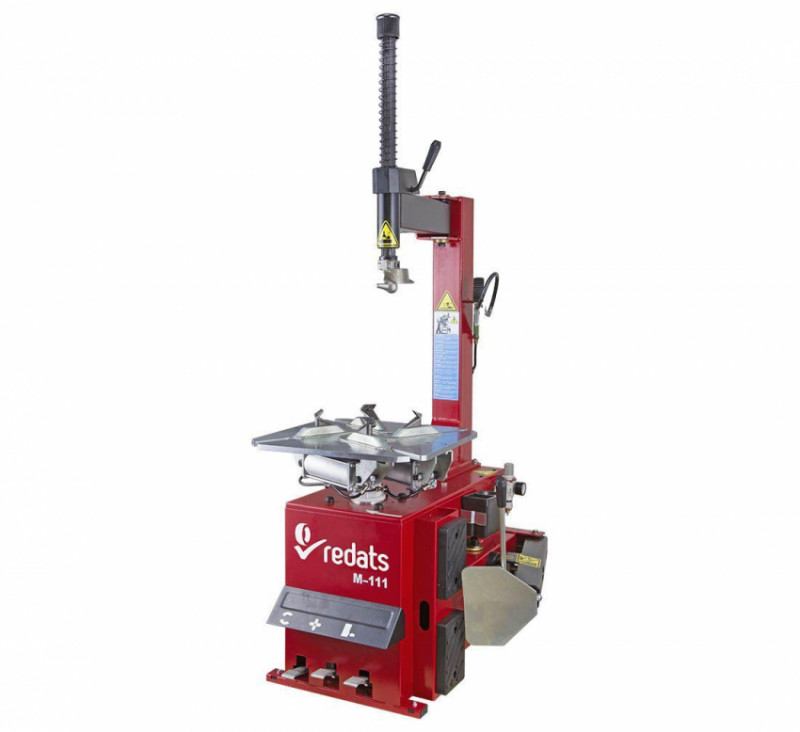 Напівавтоматичний шиномонтажний верстат REDATS M-111-11-00-80