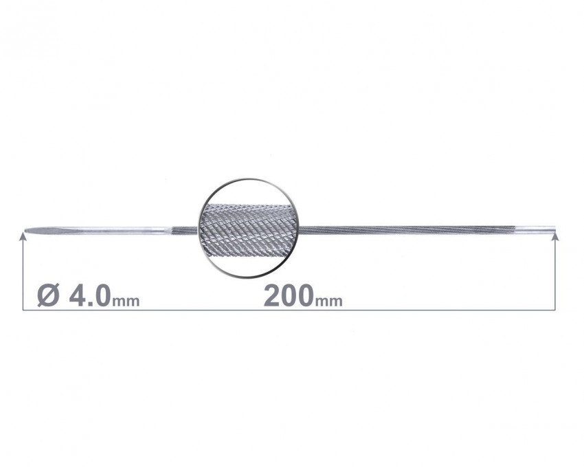 Напилок ланцюга KAMBERG 4.0 mm high quality-506162