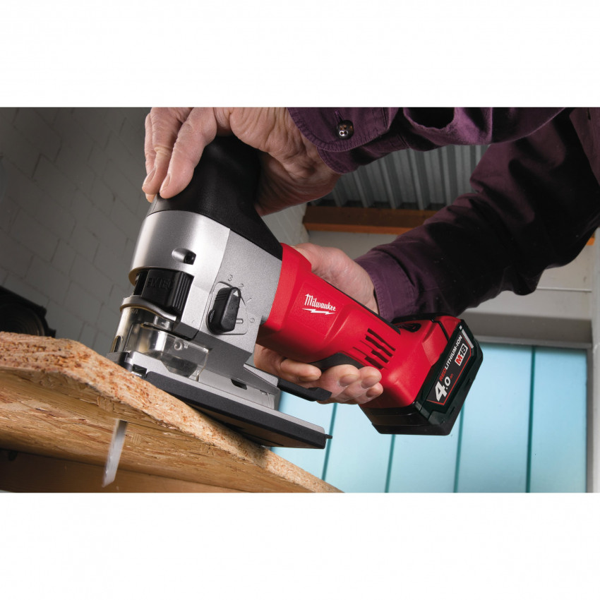 Акумуляторний лобзик MILWAUKEE M18 HD18 JSB-402C 4933426660-4933426660