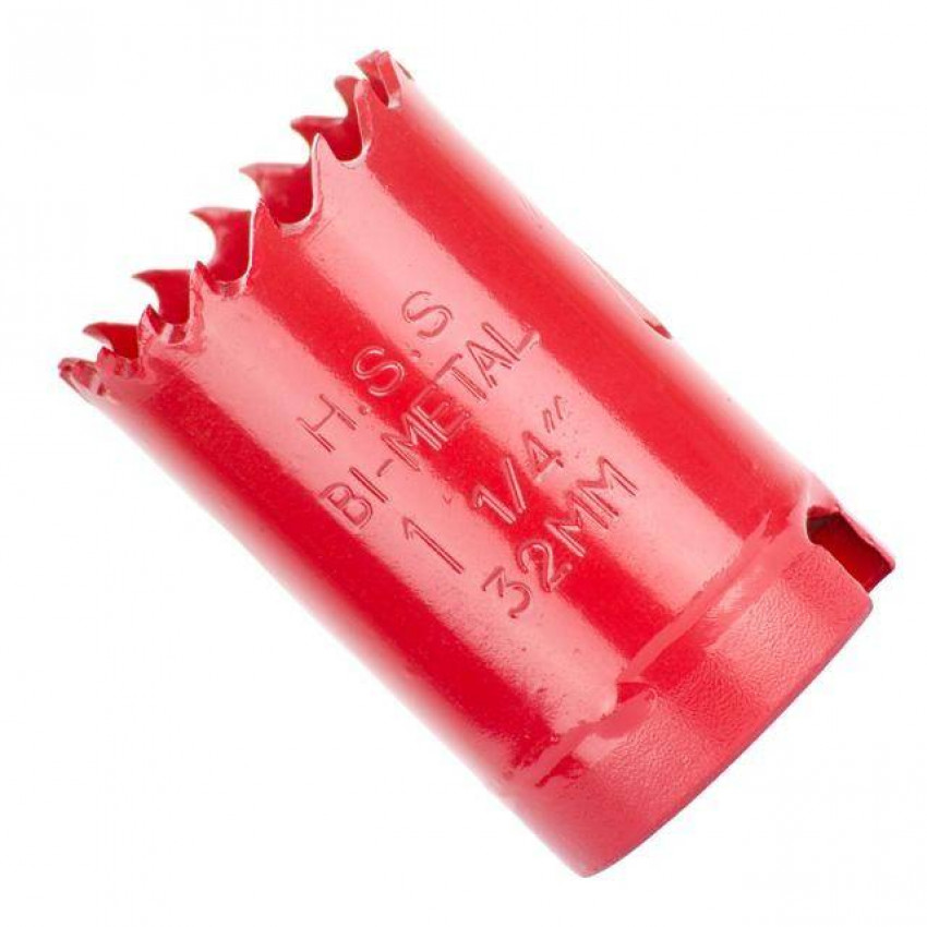 Свердло корончате біметалеве, 32 мм INTERTOOL SD-5632-SD-5632