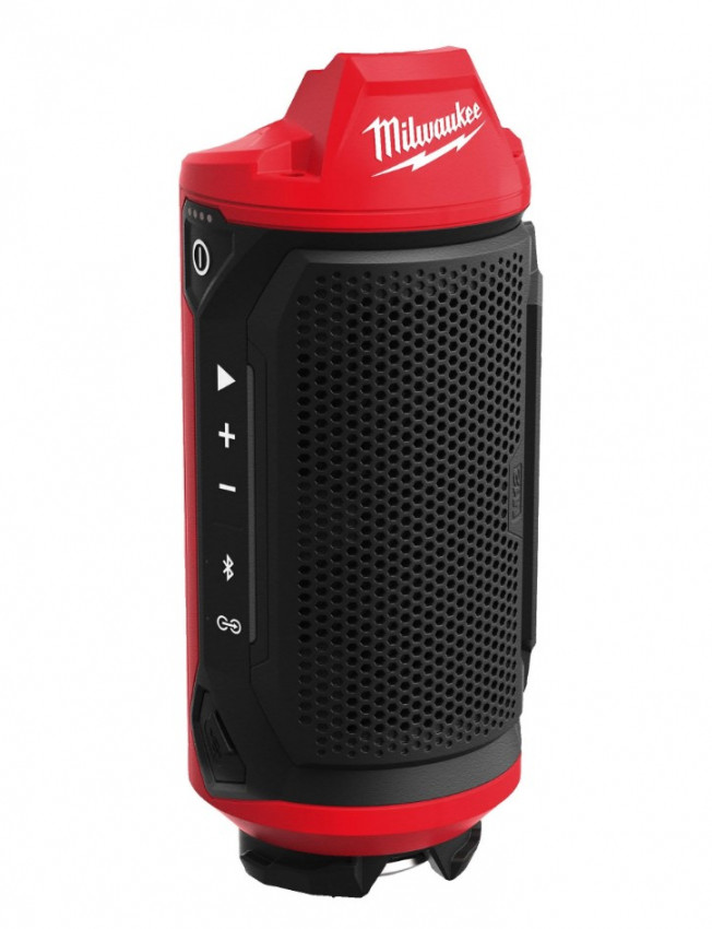 Динамік акумуляторний MILWAUKEE M12 SPEJSG2-0-4933498433