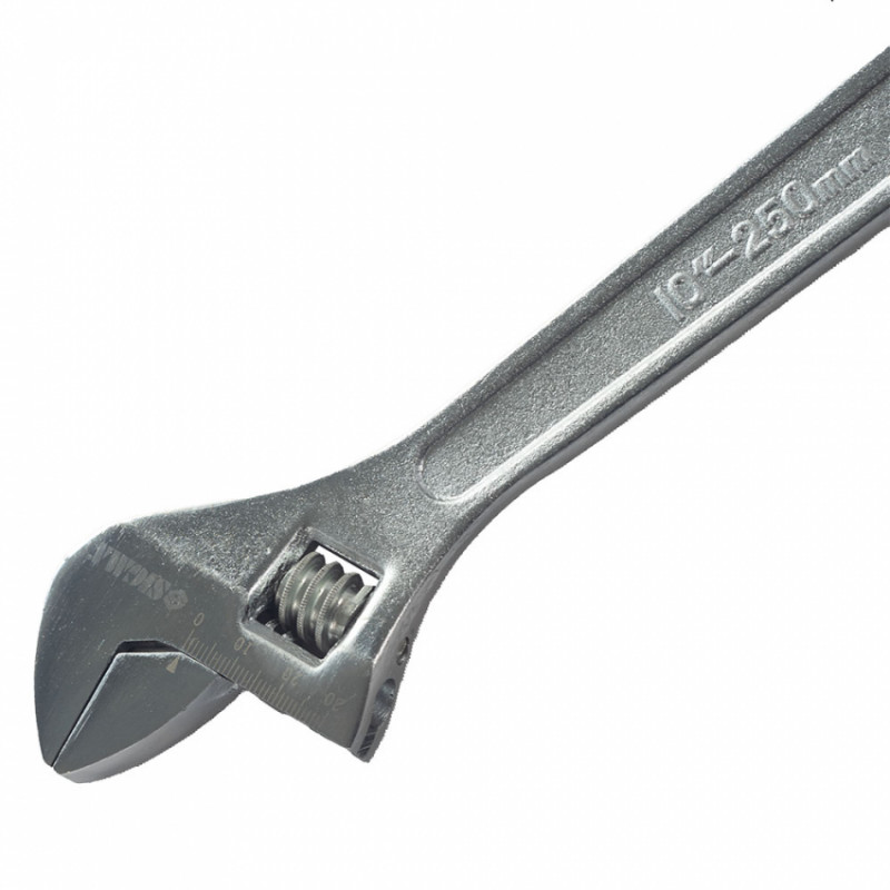 Ключ розвідний 250мм CrV Sigma (4101131)-4101131