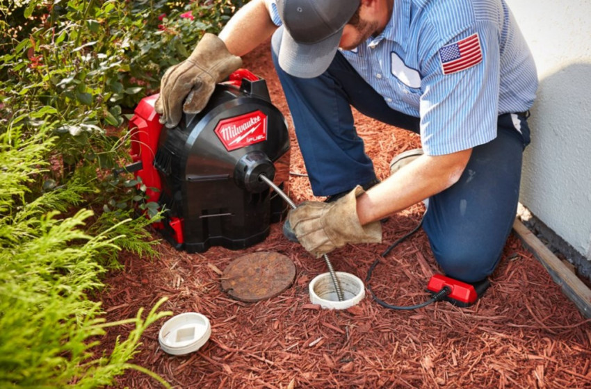 Аккумуляторная ранцевая прочистная машина MILWAUKEE M18 FUEL FFSDC16-0 4933459709-4933459709