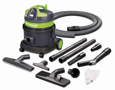 Будівельний пилосос Cleancraft wetCAT 116 E (1.1 кВт, 16 л) (7001120)-[articul]