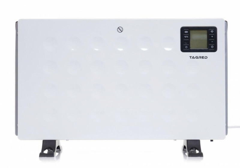 Конвектор електричний TAGRED TA941W-TA941W