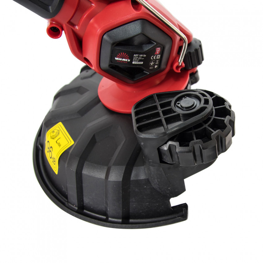 Тример акумуляторний Vitals Master AZT 1812p SmartLine-122015