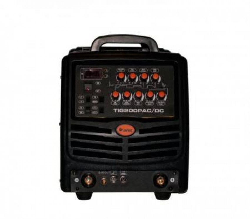 Зварювальний апарат Jasic TIG 200P AC-DC (E101) для зварювання алюмінію.-TIG.E101