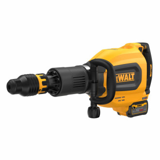 Молоток відбійний акумуляторний безщітковий SDS-MAX DeWALT DCH911X3-[articul]