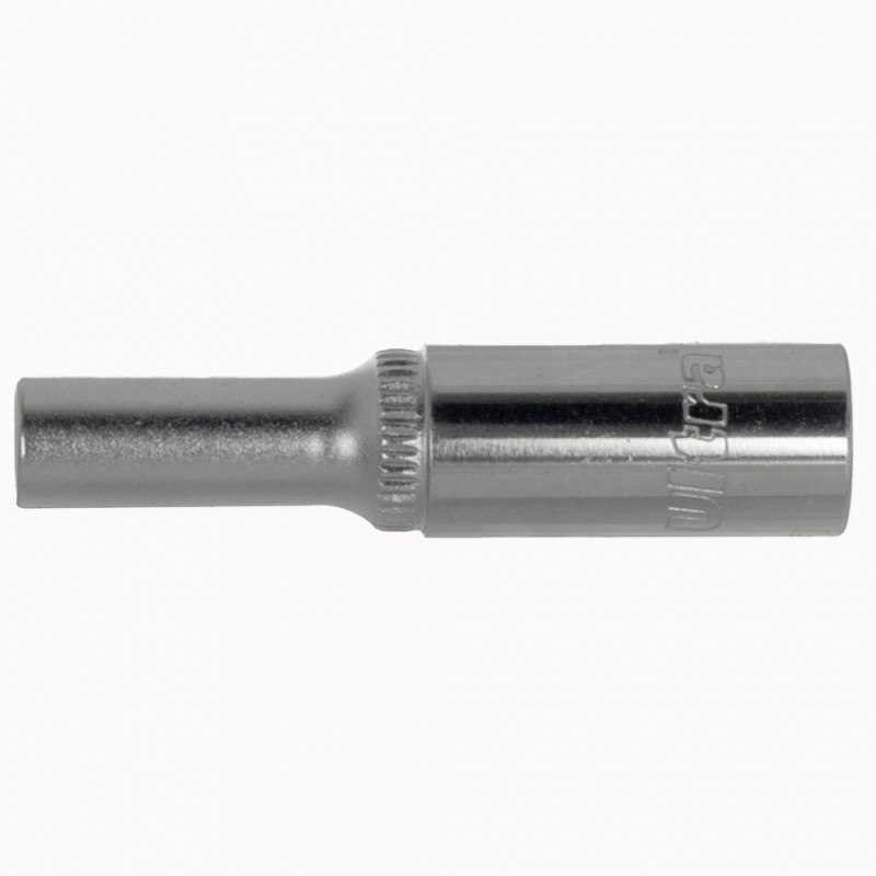 Насадка шестигранна довга 1/4" 5мм CrV Ultra (6062052)-6062052