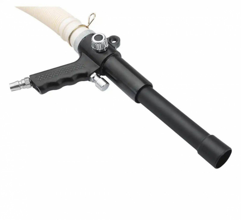 Пневматичний пилосос для майстерні + аксесуари REDATS-04-00-46