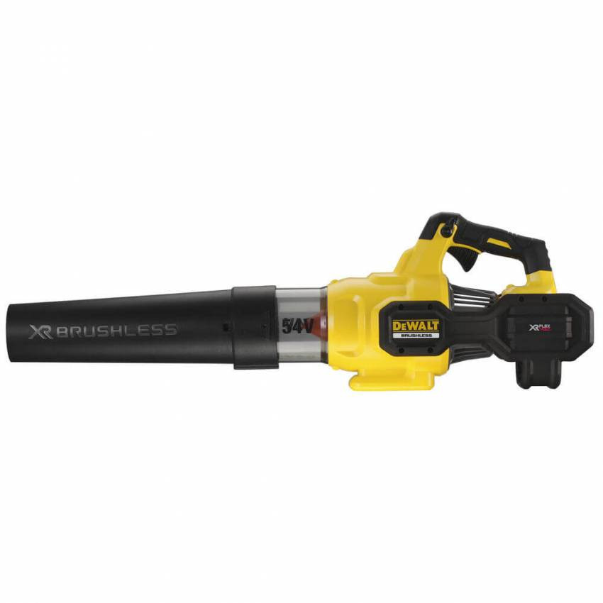 Повітродувка акумуляторна безщіткова DeWALT DCMBA572X1-DCMBA572X1