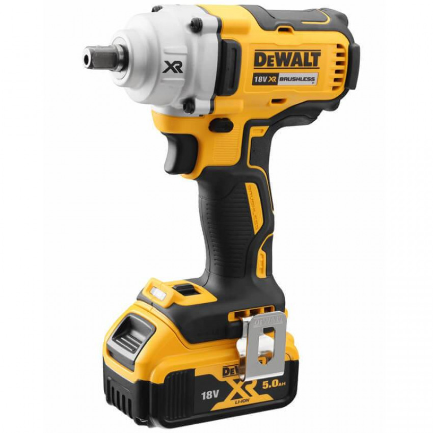 Набір з восьми акумуляторних інструментів DeWALT DCK856P4-DCK856P4