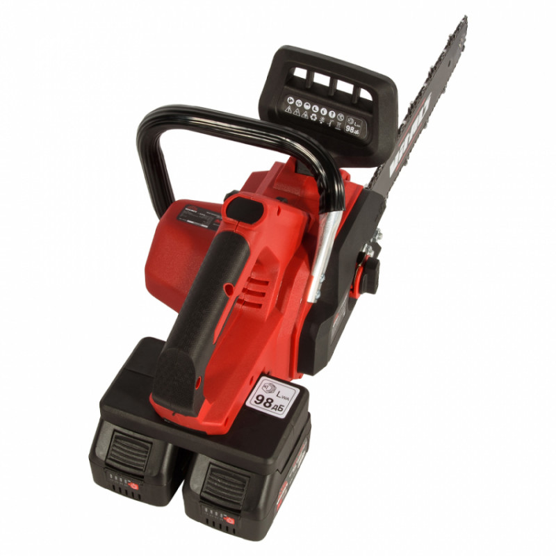 Пила ланцюгова акумуляторна Vitals AKZ 3640sx BL Kit-241132