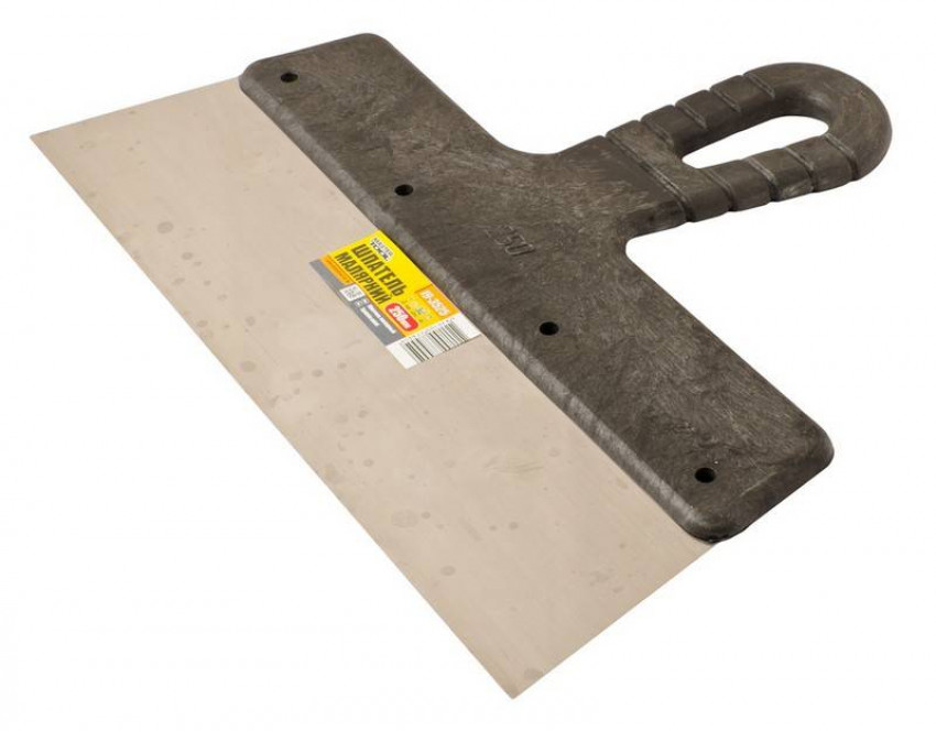 MasterTool Шпатель малярський 250 мм, Ст.: 19-3525-19-3525