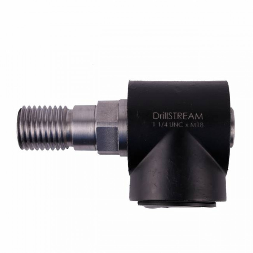 Колектор відведення пилу DrillSTREAM 1 1/4 UNC x М18-19568442025