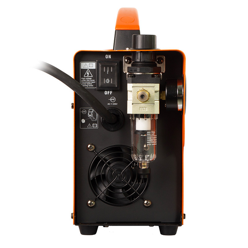 Плазмовий різак JASIC CUT-45 (L207 II) JET / Апарат для плазмового різання металу-CUT.L207JET-1