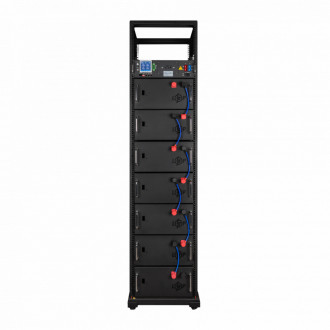 Акумулятор LP LiFePO4 Battery HVM 358,4V 280Ah (100352 Wh) BMS 125А AB Lrack black-[articul]