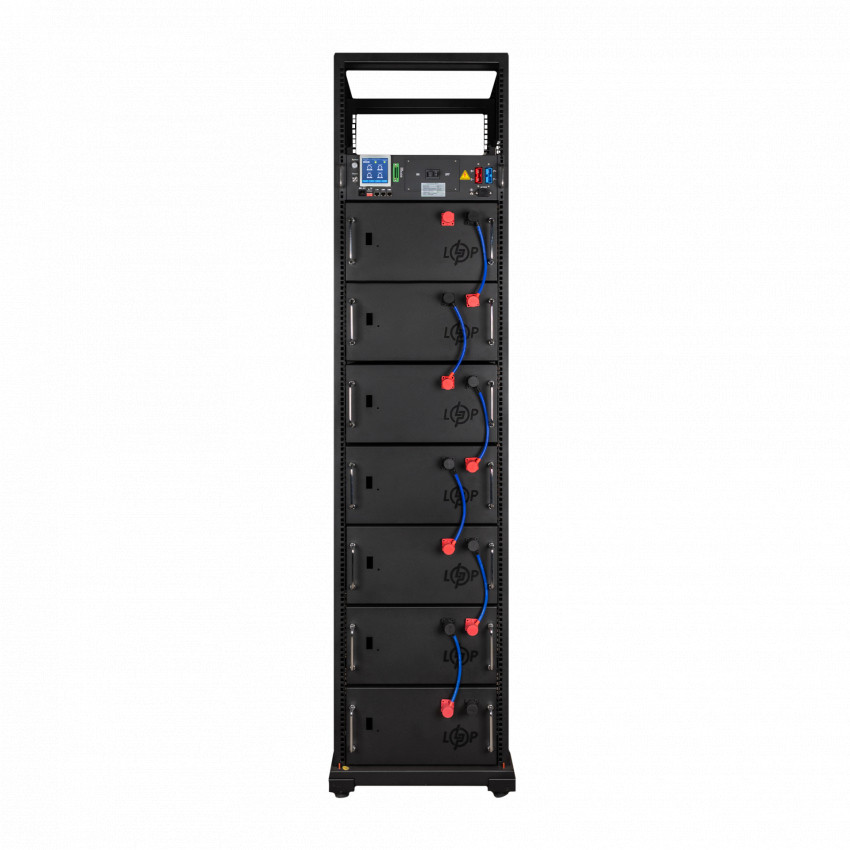Акумулятор LP LiFePO4 Battery HVM 358,4V 280Ah (100352 Wh) BMS 125А AB Lrack black-