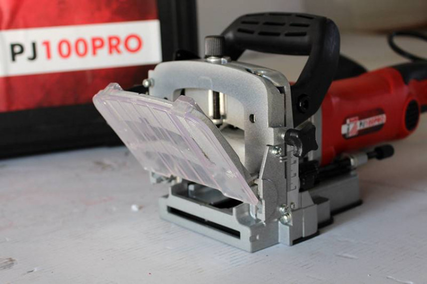 Фрезер для з'єднань Holzmann PJ 100PRO-PJ100PRO_230V