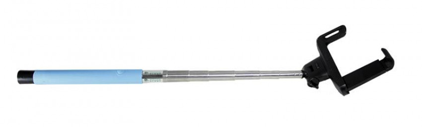 Селф-монопод PowerPlant ISM-032 з вбудованим Bluetooth-ISM032