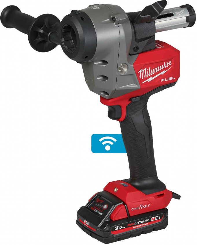 Інструмент для зняття ізоляції аккмуляторний безщітковий MILWAUKEE M18 FCST-302CA (зарядний пристрій M12-18 FC, 2 акумулятори M1-4933499275
