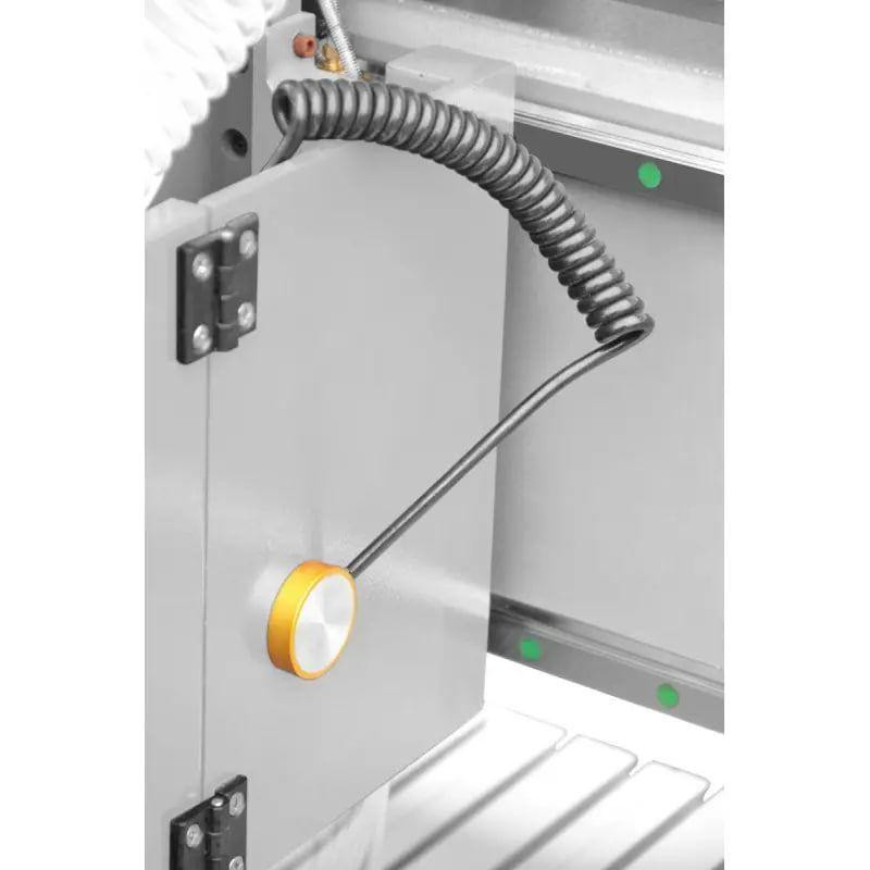 Фрезерний верстат CORMAK C2131 PREMIUM з ЧПУ (2150x3200)-C2131