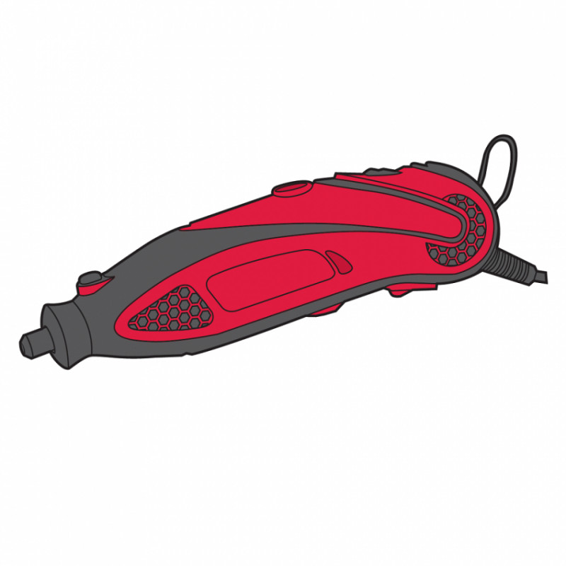 Гравер Vitals Eu 1335KP-233121