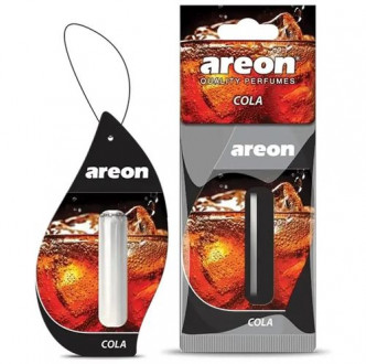 Освіжувач повітря рідкий листок AREON Кола 5мл-[articul]