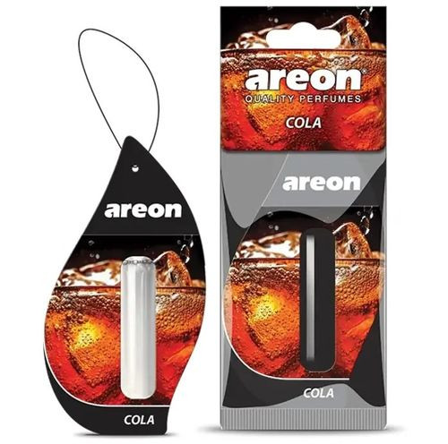 Освіжувач повітря рідкий листок AREON Кола 5мл-LR26