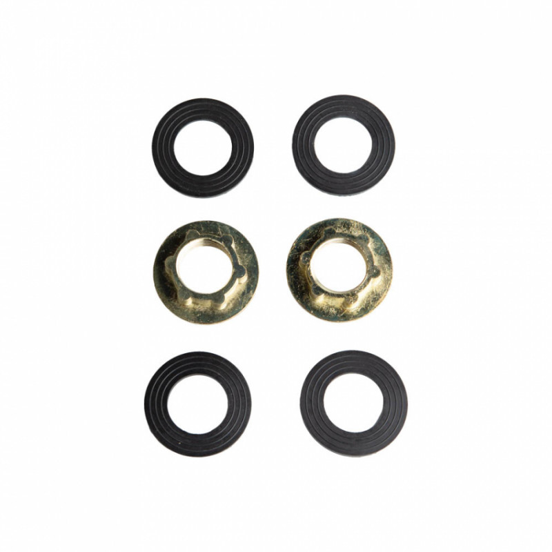 Змішувач QN 1/2" монокран на гайці AQUATICA QN-1G158C (9786600)-9786600