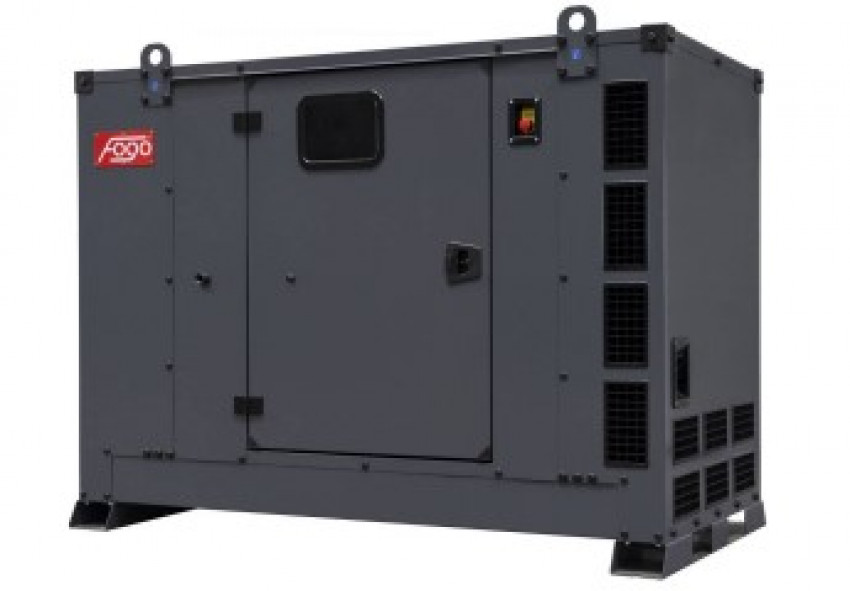 Генераторна установка FDG40 B-C (FD 40 W-ST) 40kVA, кожух-FD 42 B-C