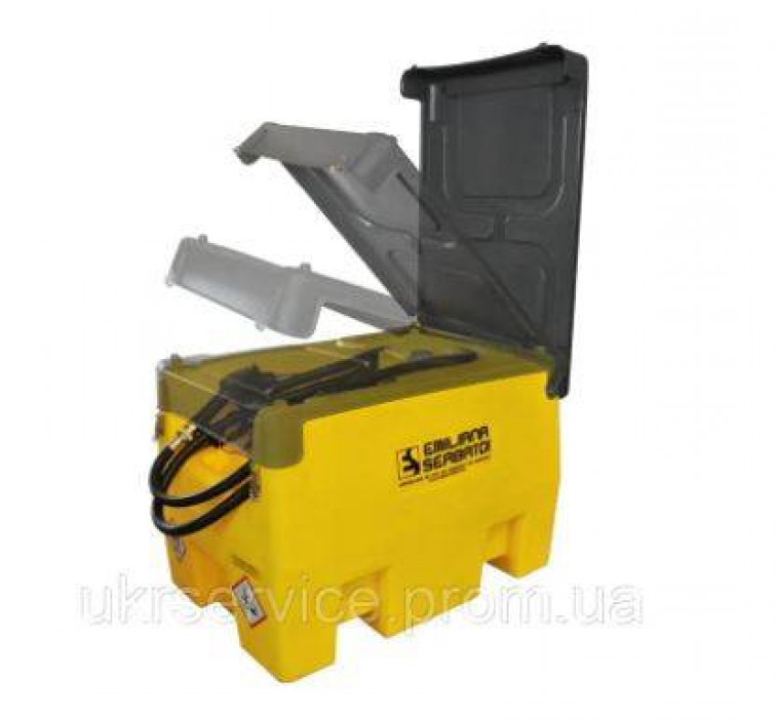 Кришка баку Carrytank 220-CARRY220YLID