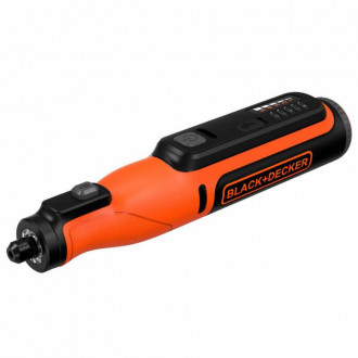 Багатофункціональний акумуляторний інструмент BLACK DECKER BCRT8I